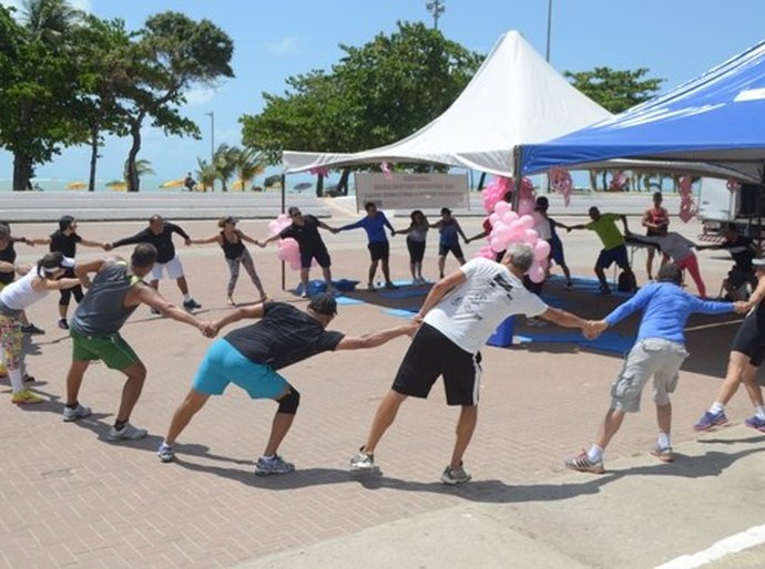 Caminhada dos Servidores Penitenciários acontece nesta sexta-feira