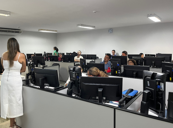 Curso aborda custas processuais para servidores do Judiciário alagoano
