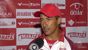 Sergipe novos jogadores