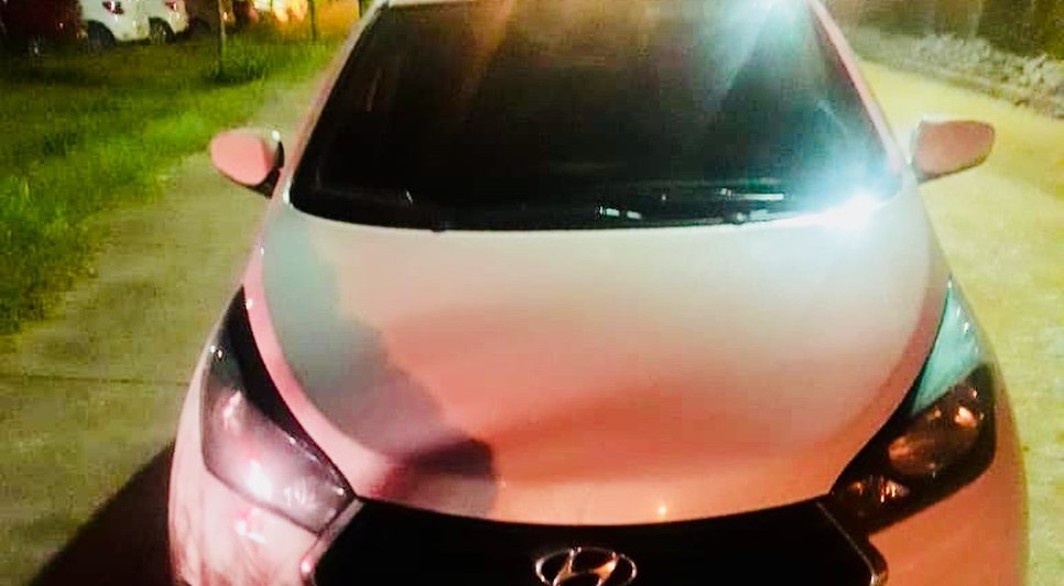 carro roubado