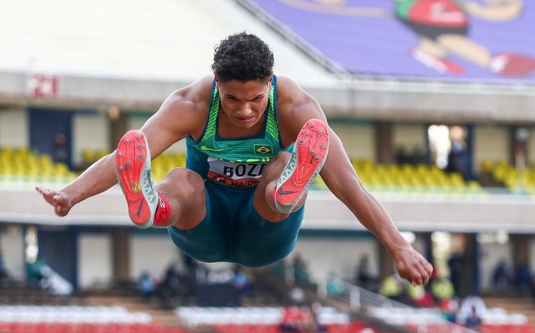 Brasil participa do Campeonato Pan-Americano de Atletismo Sub-20