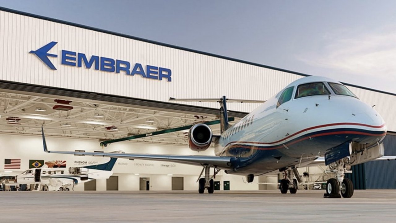 Explosão de jato de Prighozin afeta a Embraer, de modo indireto