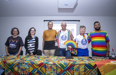 Seminário discute direitos e diversidade da população LGBTQIA+ em Maceió