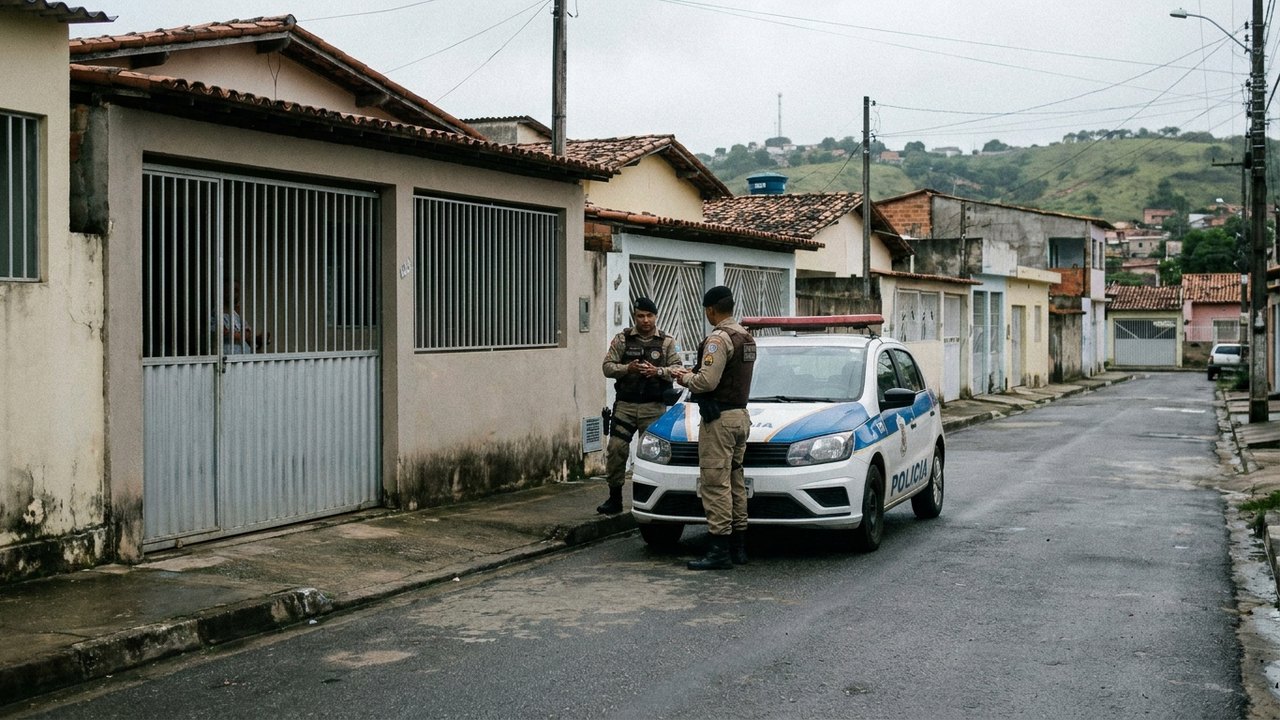 Mulher fica com rosto ferido após ser agredida e ameaçada pelo ex-companheiro no Jacintinho