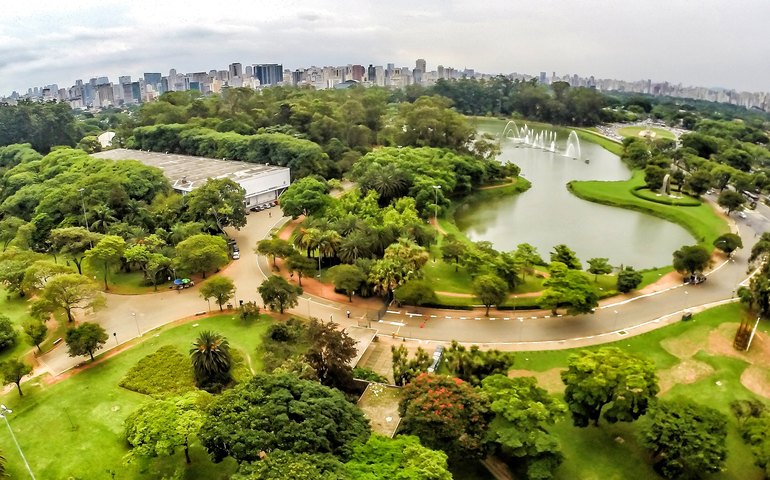 Ibirapuera faz 70 anos: como parque virou referência cultural e ambiental em SP