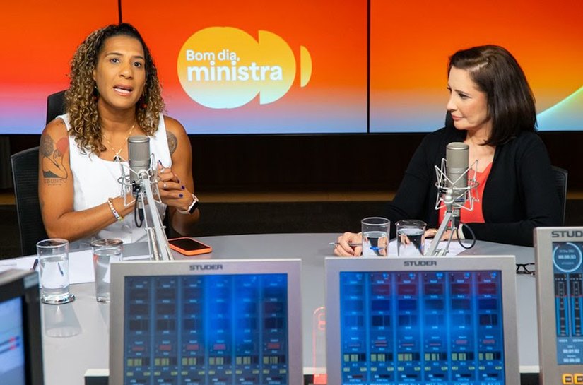 “Que esses lugares sejam seguros para os que ali residem”, diz Anielle sobre avanço na titulação de terras quilombolas