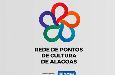 Secult lança nesta quinta nova Rede de Pontos de Cultura de Alagoas
