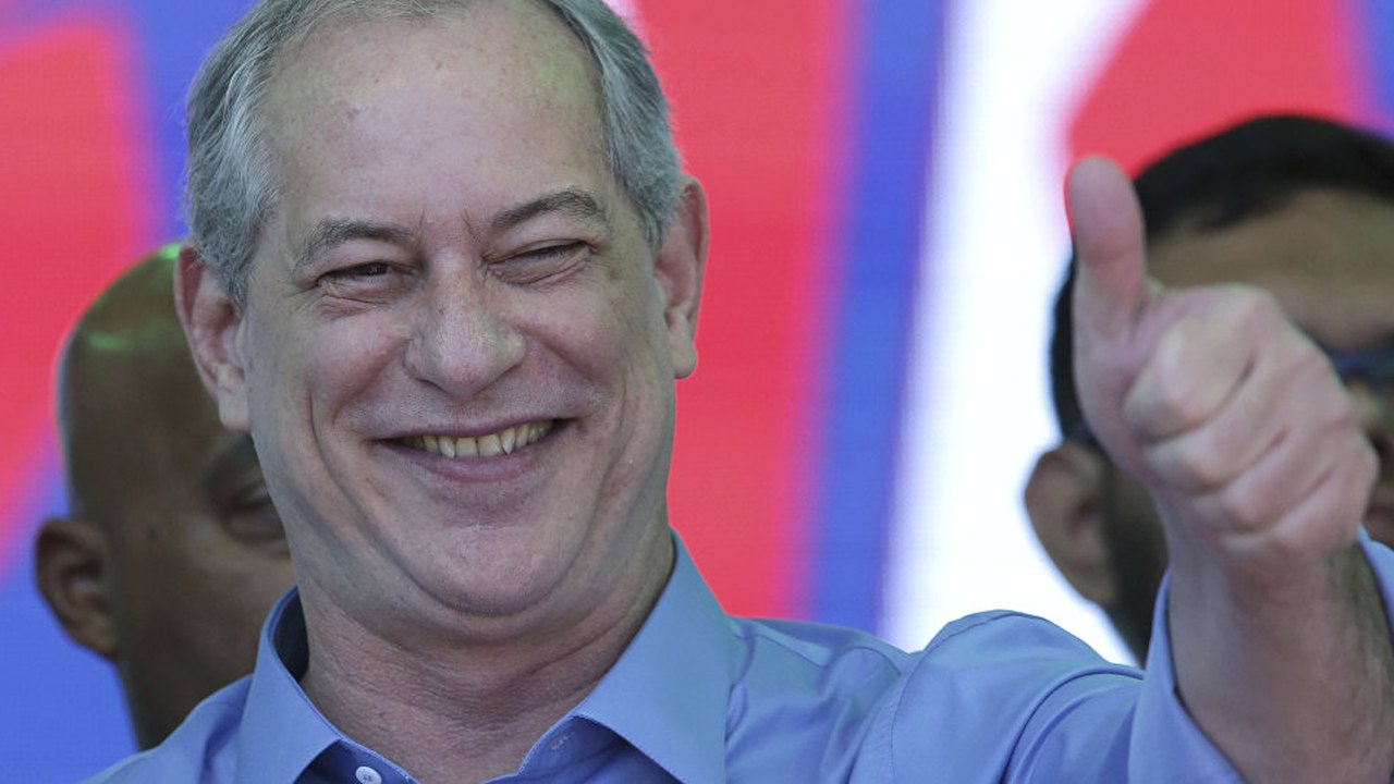 Ciro Gomes (PDT) oficializará candidatura à Presidência em 23 de julho