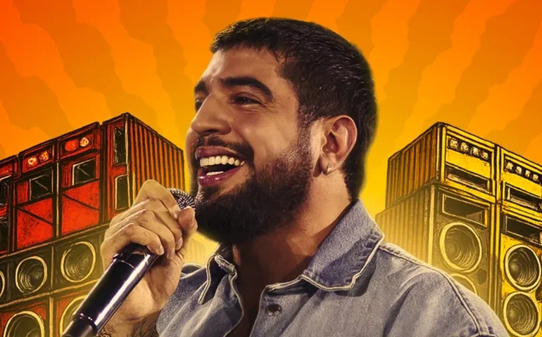 Nattan resgata origens no álbum “Paredão do Nattan”