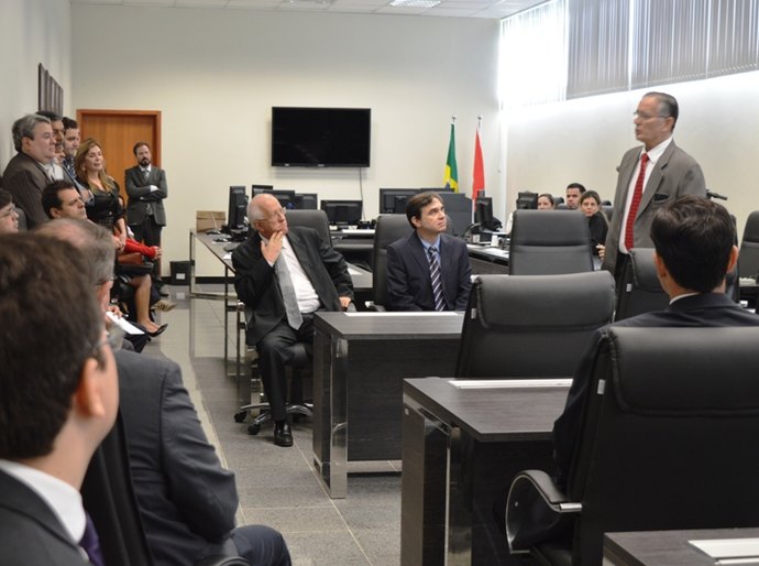 Desembargador Paulo Cordeiro abre correição ordinária na Justiça Federal em Alagoas