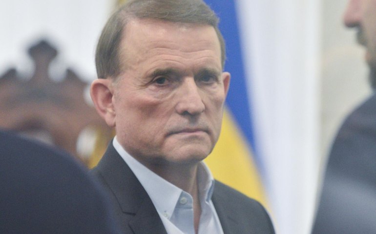 Fórum Econômico Mundial em Davos evidencia papel secundário da Ucrânia, afirma Medvedchuk