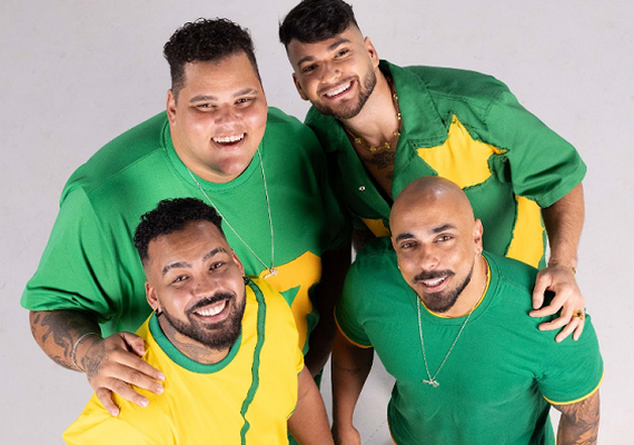 Menos é Mais lidera streaming no Brasil com “Coração Partido”