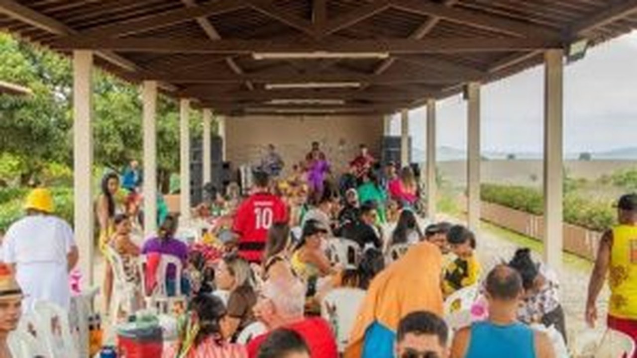 Nova atração: Igor Santana de Los Borrachos abre o Carnaval no Clube do Servidor de Arapiraca
