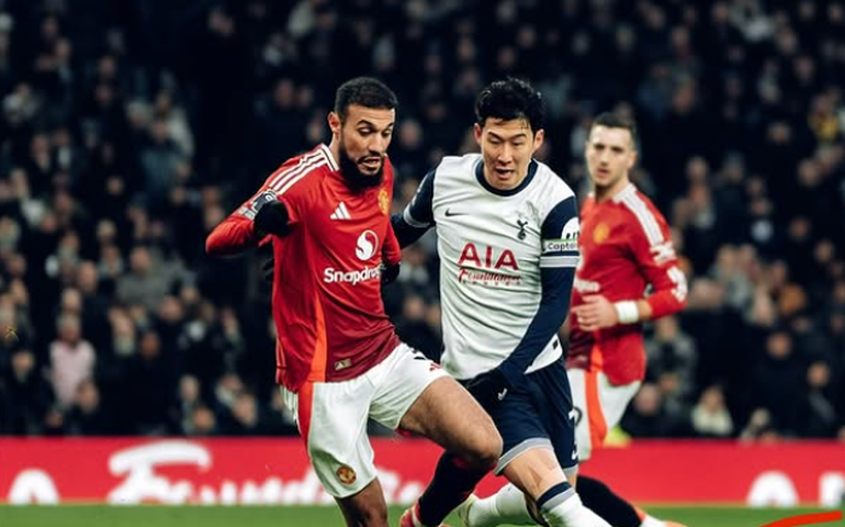 United perde para o Tottenham, vê crise aumentar e cai para 15º no Campeonato Inglês