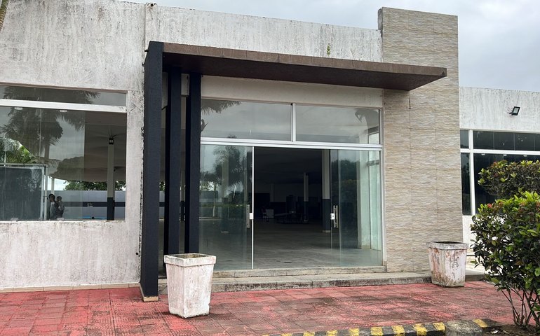 ASA mobiliza conselheiros, torcida e inicia  obras do 'Hotel do GIGANTE” no CT Noel Alves