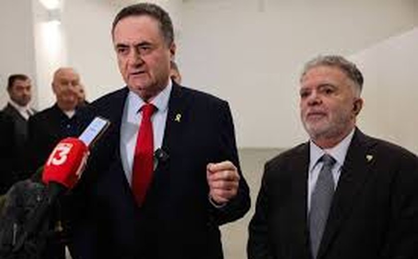 Embaixador do Brasil retorna a Israel após 3 meses, mas segue em situação indefinida