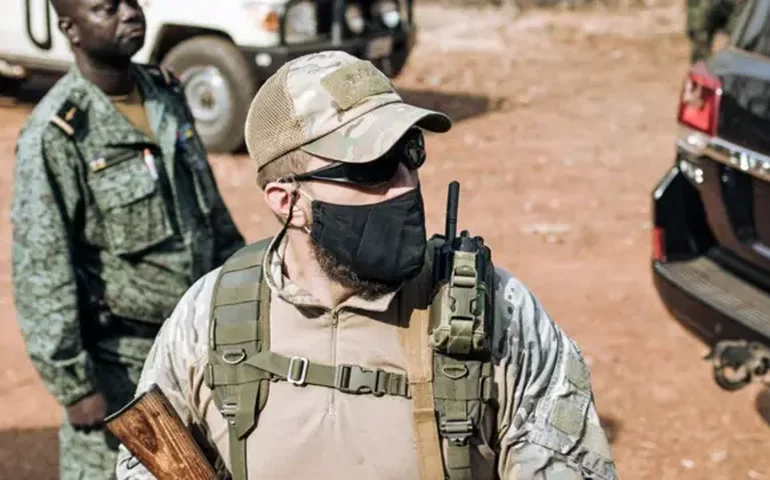 Em nova frente da guerra, Ucrânia ataca Grupo Wagner na África para minar forças russas no continente