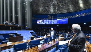 Senado aprova uso de recursos do SUS para bancar piso da enfermagem / Foto: Foto: Waldemir Barreto/Agência Senado