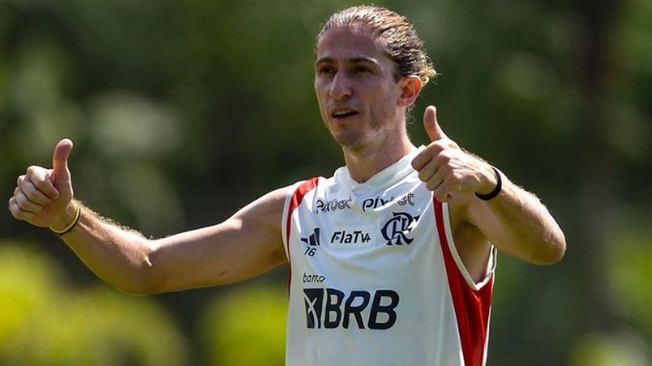Jorge Jesus chama Filipe Luis, ex-Flamengo, para ser auxiliar técnico no Al-Hilal
