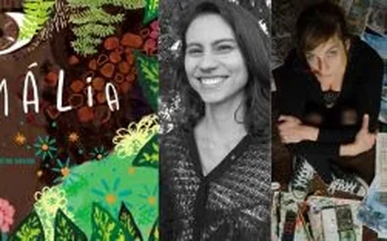 'Amália', lançamento da Maralto Edições, celebra a sabedoria das plantas e o protagonismo feminino