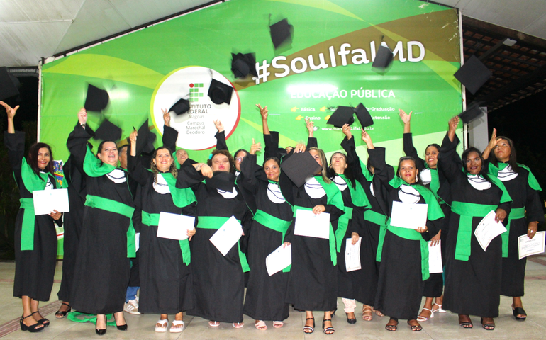 Alagoas recebe 27 novos profissionais de gastronomia e hospedagem