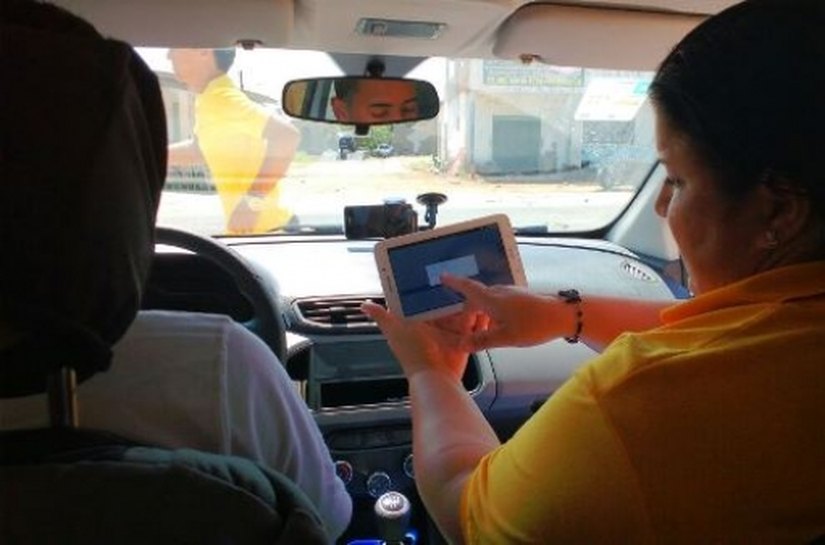 Sistema de monitoramento virtual de aulas práticas é instaurado em CFCs