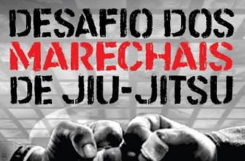 A partir desta quinta, Parque Shopping vira ponto de encontro do Jiu-Jitsu