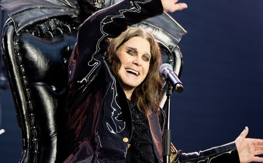 Morre Ozzy Osbourne, lenda do rock, aos 76 anos