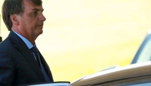 PRESIDENTE JAIR BOLSONARO / Foto: José Cruz Agência Brasil