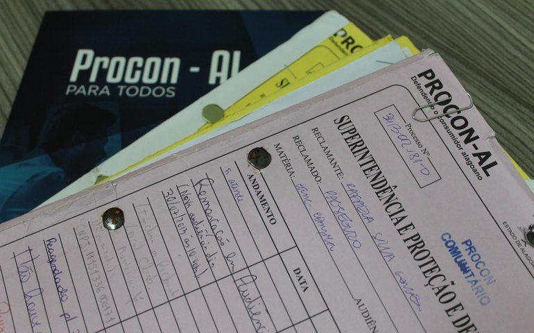 Procon-AL torna pública a Portaria para estabelecer regras sobre análise de julgamento de infrações