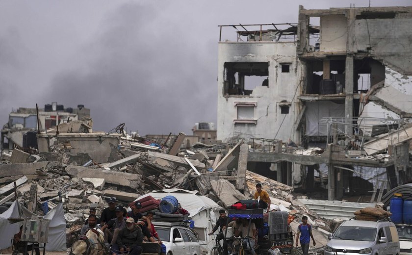 Mídia: Israel enviará delegação para negociações no Catar com o Hamas