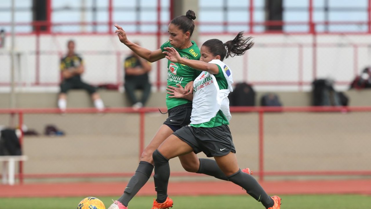 Seleção Feminina estreia contra Argentina nesta quarta-feira no Torneio Internacional