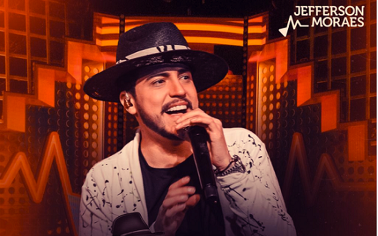 Jefferson Moraes com novo trabalho nos aplicativos