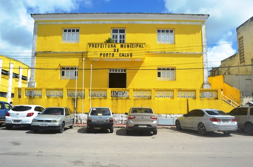 Porto Calvo é a única cidade da região Norte que está fora do Cauc