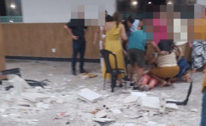Caso aconteceu no Clube dos Sargentos Caso aconteceu no Clube dos Sargentos