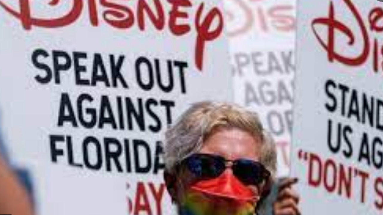Disney diz que vai lutar pela revogação da lei ‘Don’t Say Gay’ na Flórida