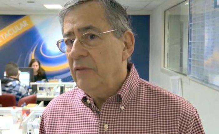 Paulo Henrique Amorim passou pela extinta Manchete, Globo, Bandeirantes e TV Cultura