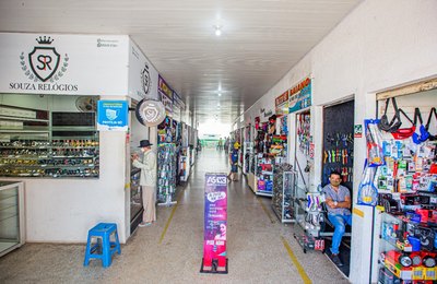 Shopping Popular de Arapiraca lança mega saldão com até 50% de desconto em todos os setores