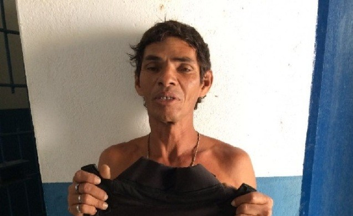 Aparecido João da Silva, é uma das vítimas - Foto: Ascom/PC