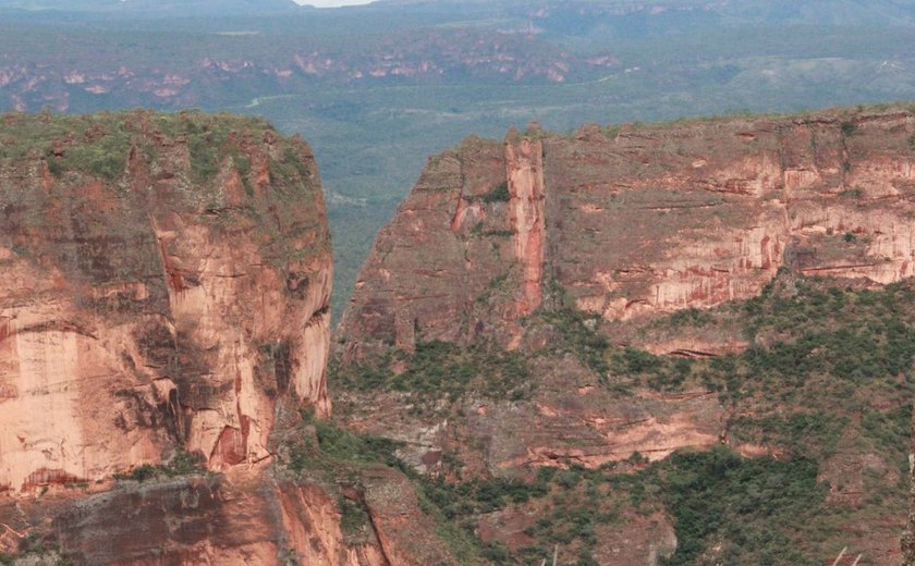 Parque da Chapada dos Guimarães no Mato Grosso é privatizado