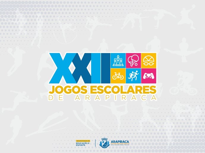 Jogos Escolares de Arapiraca: Maior competição esportiva-estudantil do Agreste terá início em novembro