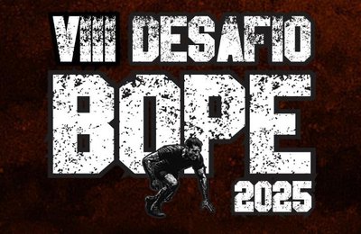 Bope abre inscrições para o 8º Desafio Tropa de Elite