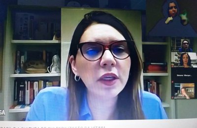 Live: debatedoras defendem leis mais rígidas e mudança cultural para combater “cultura do estupro” 