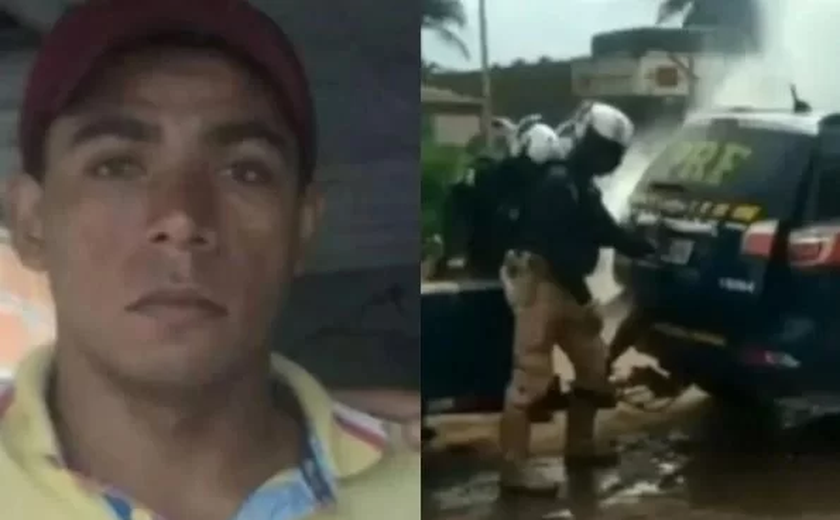 Dino demite policiais que asfixiaram Genivaldo em viatura da PRF em Sergipe