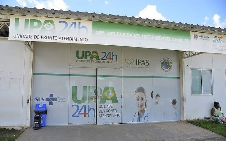 Mulher é brutalmente espancada e deixada próximo à UPA