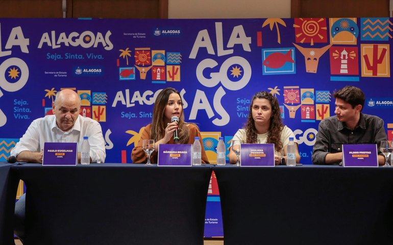 Parceria entre Setur e Azul garante 27 voos semanais extras para Alagoas na alta temporada