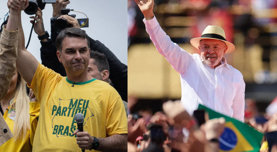 Candidato do PL tem maior vantagem em Roraima, com 68%; Lula lidera com folga no Piauí, com 60,6%