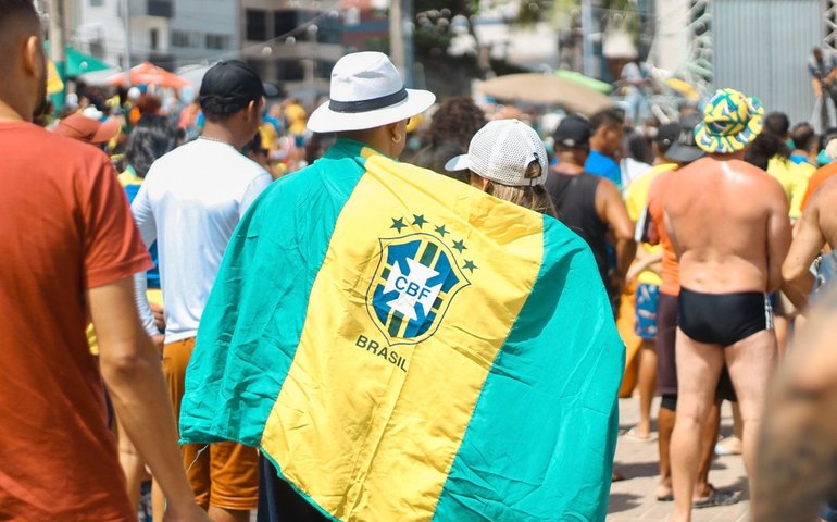 Arena Futebol, Mar e Forró transmitirá jogos do Brasil durante festejos juninos