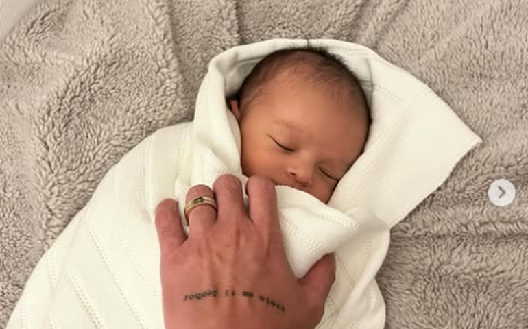 Yudi Tamashiro fala sobre cirurgia emergencial do filho recém-nascido; entenda