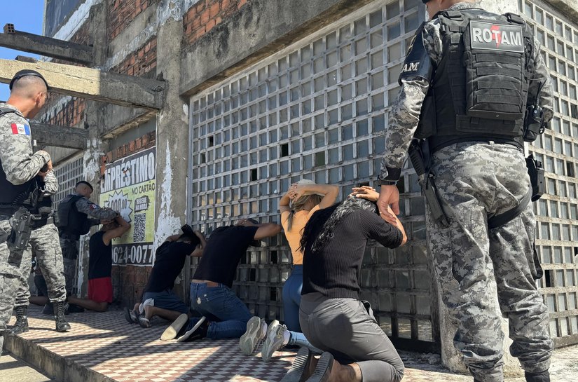 Operação simulada conclui Curso de Operações de Inteligência para policiais civis e militares em Maceió